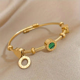 Bracelet Émerance Rousseau | Or