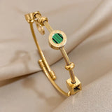 Bracelet Émerance Rousseau | Or