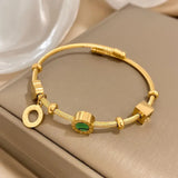 Bracelet Émerance Rousseau | Or