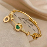 Bracelet Émerance Rousseau | Or