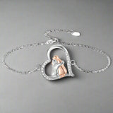 Bracelet Étreinte