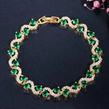 Bracelet Fiora Emmanuelle | Or