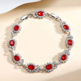 Bracelet Iridessa Ravenel | Or Blanc