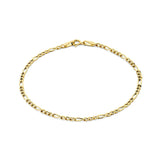 Bracelet Neris Alaine | Or Blanc
