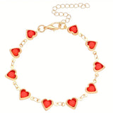 Bracelet Ophélie Grenatelle | Or