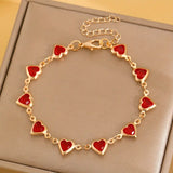 Bracelet Ophélie Grenatelle | Or