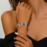 Bracelet Seren Lysmère | Or Blanc
