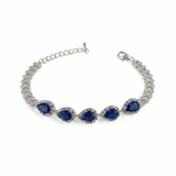Bracelet Seren Lysmère | Or Blanc