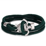 Bracelet fait main avec tortue de mer