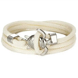 Bracelet fait main avec tortue de mer