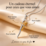 Chaîne d'étreinte infinie