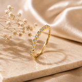 Bague à Bulles | Or