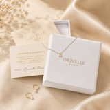 Bague Abella Maris | Or Blanc