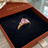 Bague Célia Rosette | Or