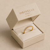 Bagues de mariage en or