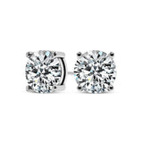 Boucles d'oreilles Chic en Or Blanc Tera