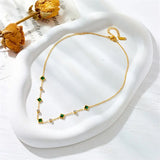 Collier Amélie Glenn | Or