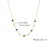 Collier Amélie Glenn | Or