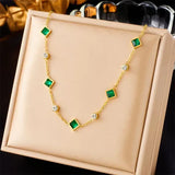 Collier « Amélie »