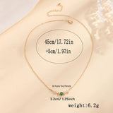 Collier Amira Valmorin | Or