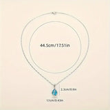 Collier Célestine Vireau | Or Blanc