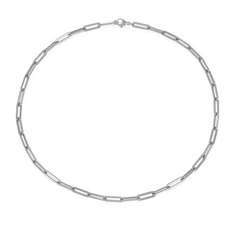 Collier Chaîne Élegant Archen | Or