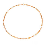 Collier Chaîne Élegant Archen | Or