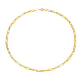 Collier Chaîne Élegant Archen | Or
