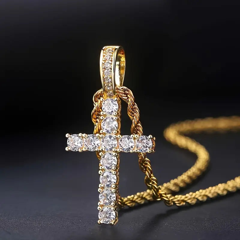 Collier Croix