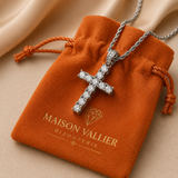 Collier Croix