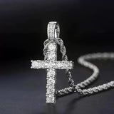 Collier Croix