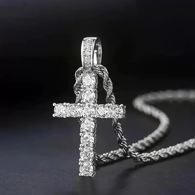Collier Croix