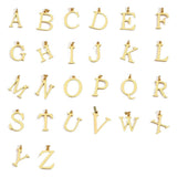 Collier Initial Superposé | Or