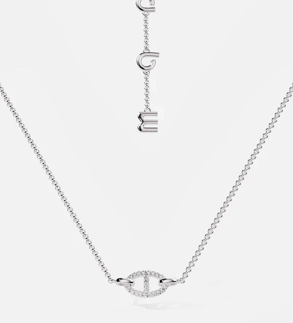 Collier Isaline Marina | Or