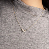 Collier Isaline Marina | Or