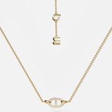 Collier Isaline Marina | Or