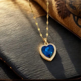 Collier Jaselle Vireyne | Or