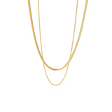 Collier Juliana Sylvie | Or