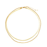 Collier Juliana Sylvie | Or