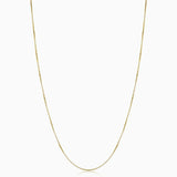 Collier Maillon Cubain | Or