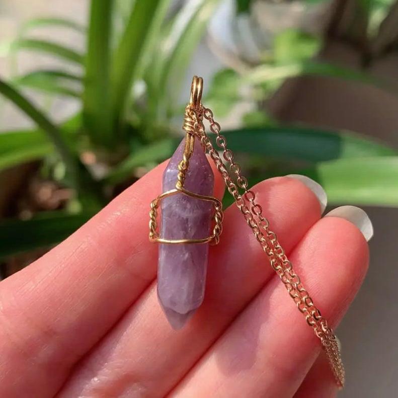 Collier Pendilo | Or