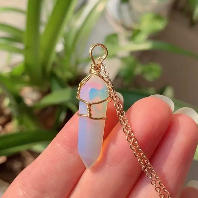 Collier Pendilo | Or