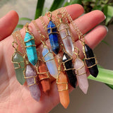 Collier Pendilo | Or