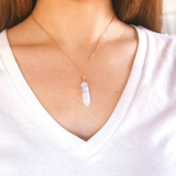 Collier Pendilo | Or