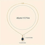 Collier Thessia Lunebray | Or