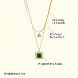Collier Tirena Valeure | Or