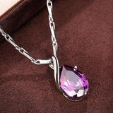 Collier « Verena » avec Améthyste