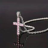 Collier avec croix