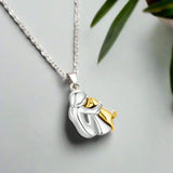 Collier avec pendentif