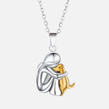 Collier avec pendentif